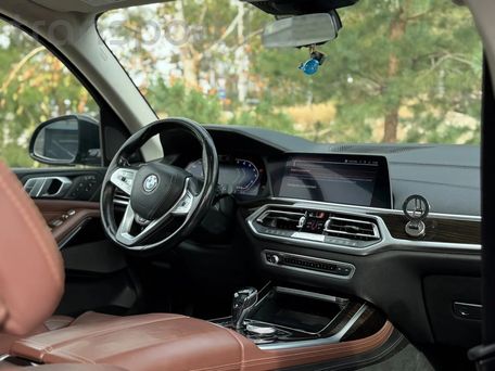 BMW X7, 2019 — сүрөт 7