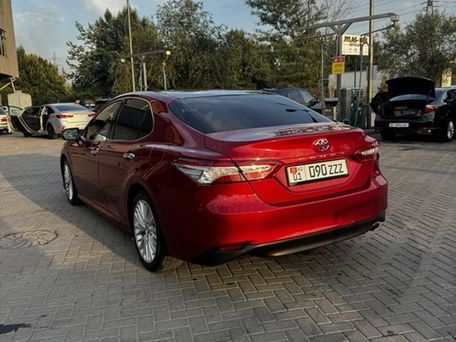 Toyota Camry, 2017 — 照片 4