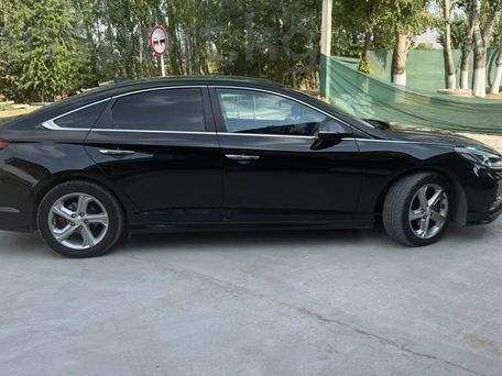 Hyundai Sonata, 2018 — сүрөт 11