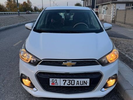 Chevrolet Spark, 2016 — photo 3