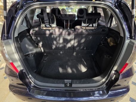 Honda Fit, 2010 — фото 10