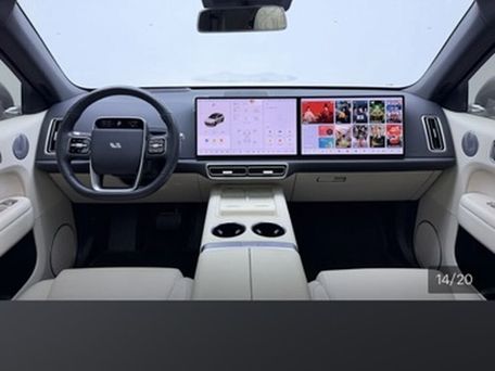 Li Auto (Lixiang) L6, 2024 — сүрөт 4