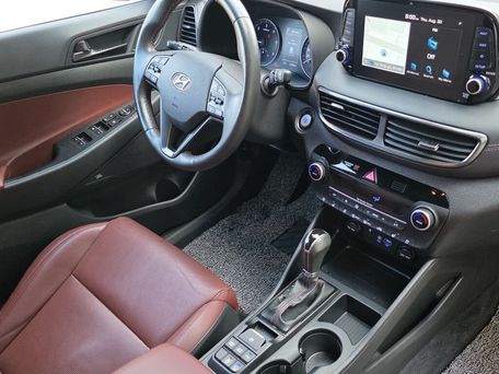 Hyundai Tucson, 2019 — сүрөт 3