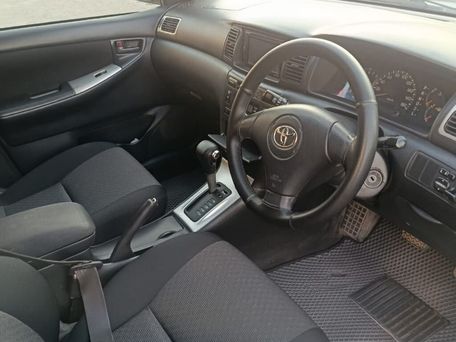 Toyota Allex, 2003 — photo 7