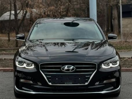 Hyundai Grandeur, 2019 — photo 1