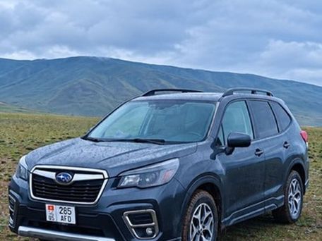 Subaru Forester, 2020 — фото 1