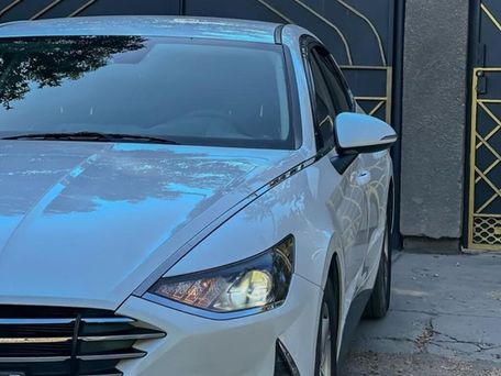 Hyundai Sonata, 2022 — сүрөт 1