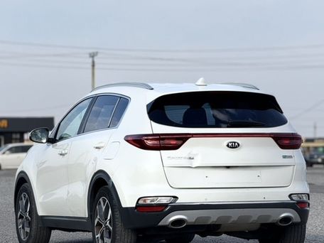 Kia Sportage, 2020 — фото 5
