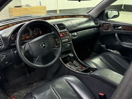 Mercedes-Benz CLK-Class, 1997 — photo 8