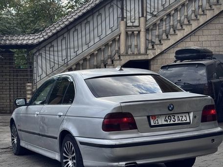 BMW 5 серии, 1997 — фото 6