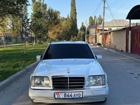 Mercedes-Benz E-Класс, 1993 — 照片 7