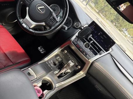 Lexus NX, 2019 — photo 7