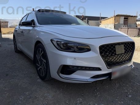 Hyundai Grandeur, 2022