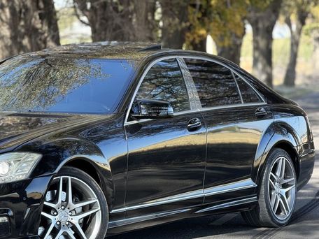 Mercedes-Benz S-Класс, 2009 — 照片 3