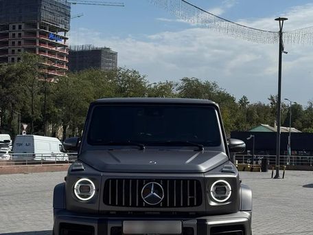 Mercedes-Benz G-Класс AMG, 2022 — фото 1