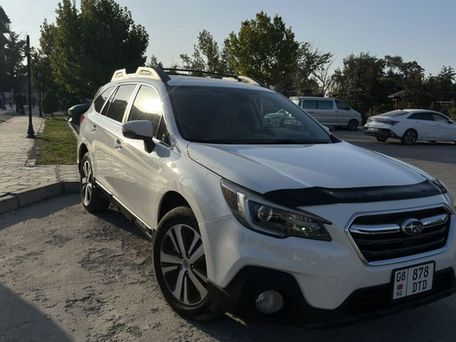 Subaru Outback, 2019 — сүрөт 3