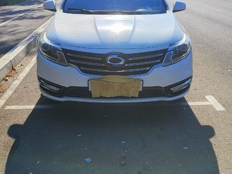 Renault Samsung SM5, 2018 — 照片 1