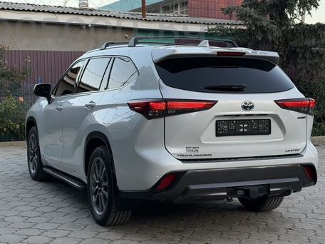 Toyota Highlander, 2022 — 照片 6