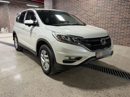 Honda CR-V, 2015 — 照片 2
