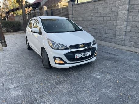 Chevrolet Spark, 2019 — photo 5