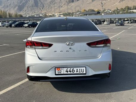 Hyundai Sonata, 2020 — 照片 3