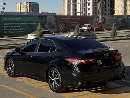Toyota Camry, 2019 — сүрөт 10