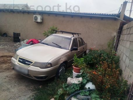 Daewoo Nexia, 2012 — photo 1