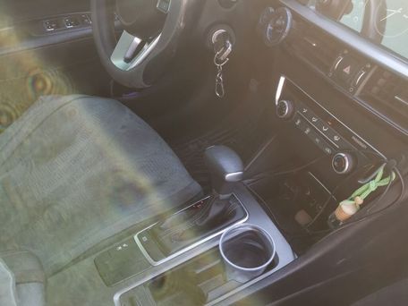 Kia Optima, 2018 — photo 5