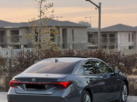 Toyota Avalon, 2019 — фото 8
