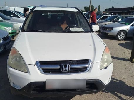 Honda CR-V, 2003