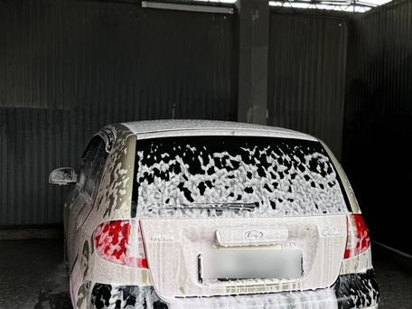 Hyundai Getz, 2007 — 照片 7