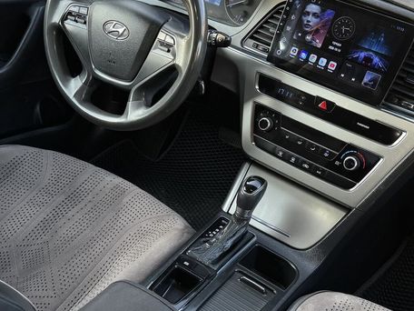 Hyundai Sonata, 2017 — сүрөт 8
