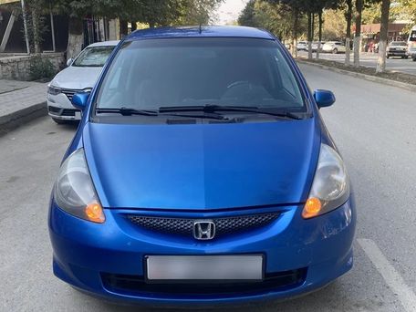 Honda Jazz, 2004 — сүрөт 1