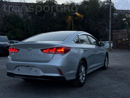 Hyundai Sonata, 2019 — фото 5