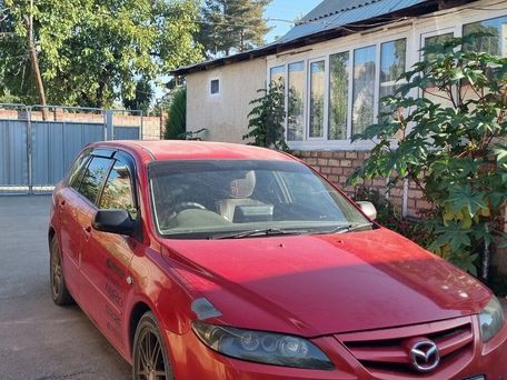 Mazda Atenza, 2003 — фото 3