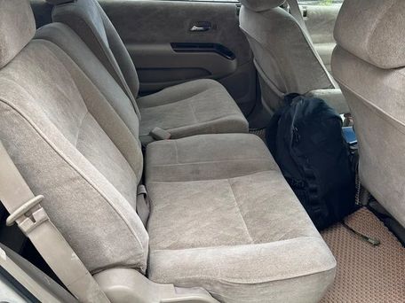 Honda Odyssey, 2000 — 照片 6