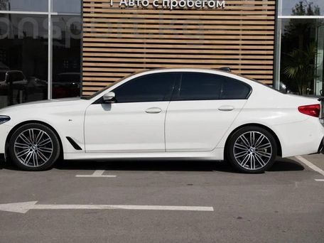 BMW 5 серии, 2016 — фото 8