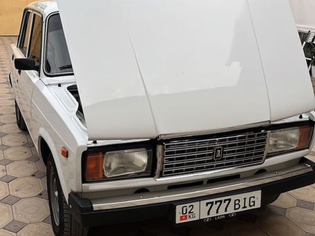 Lada (ВАЗ) 2107, 2011 — фото 1