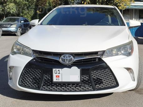Toyota Camry, 2016 — photo 2