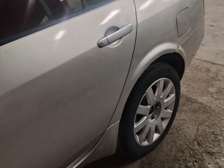 Nissan Primera, 2002 — сүрөт 8