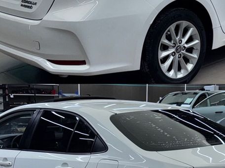 Toyota Corolla, 2022 — photo 3