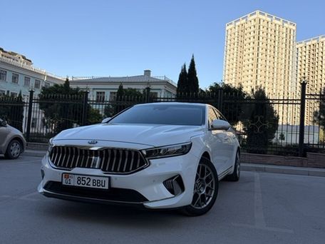 Kia Cadenza, 2020