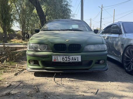 BMW 5 серии, 2000 — photo 1