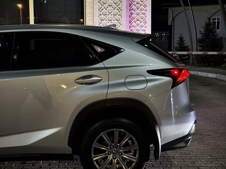 Lexus NX, 2018 — фото 5