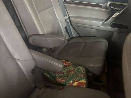 Lexus GX, 2018 — photo 5