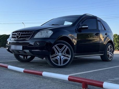 Mercedes-Benz M-Класс, 2005 — сүрөт 6
