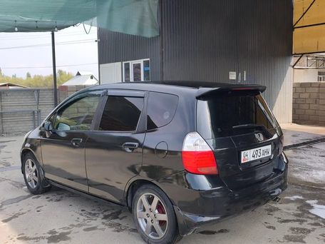 Honda Fit, 2003 — сүрөт 4