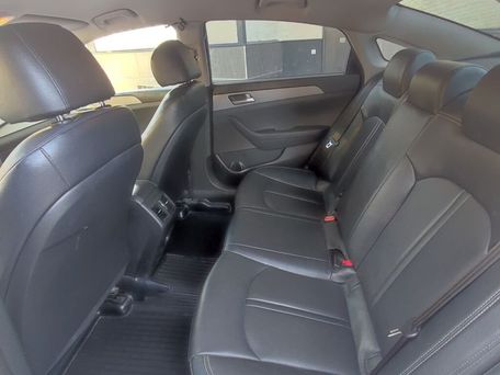 Hyundai Sonata, 2019 — 照片 5