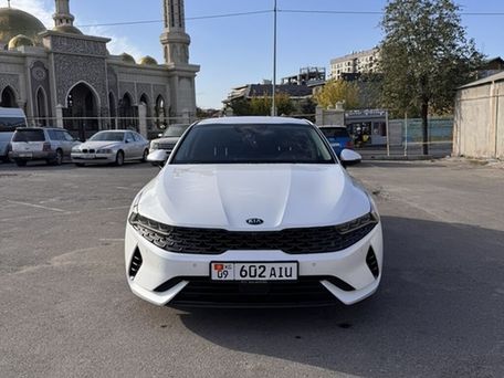 Kia K5, 2020 — photo 1
