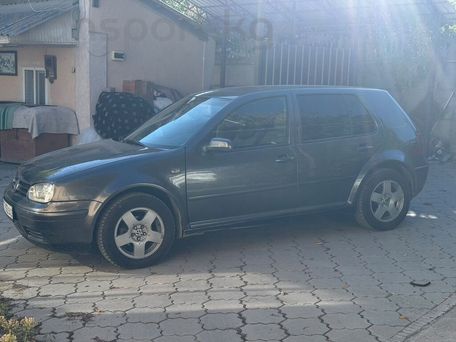 Volkswagen Golf, 1999 — photo 5